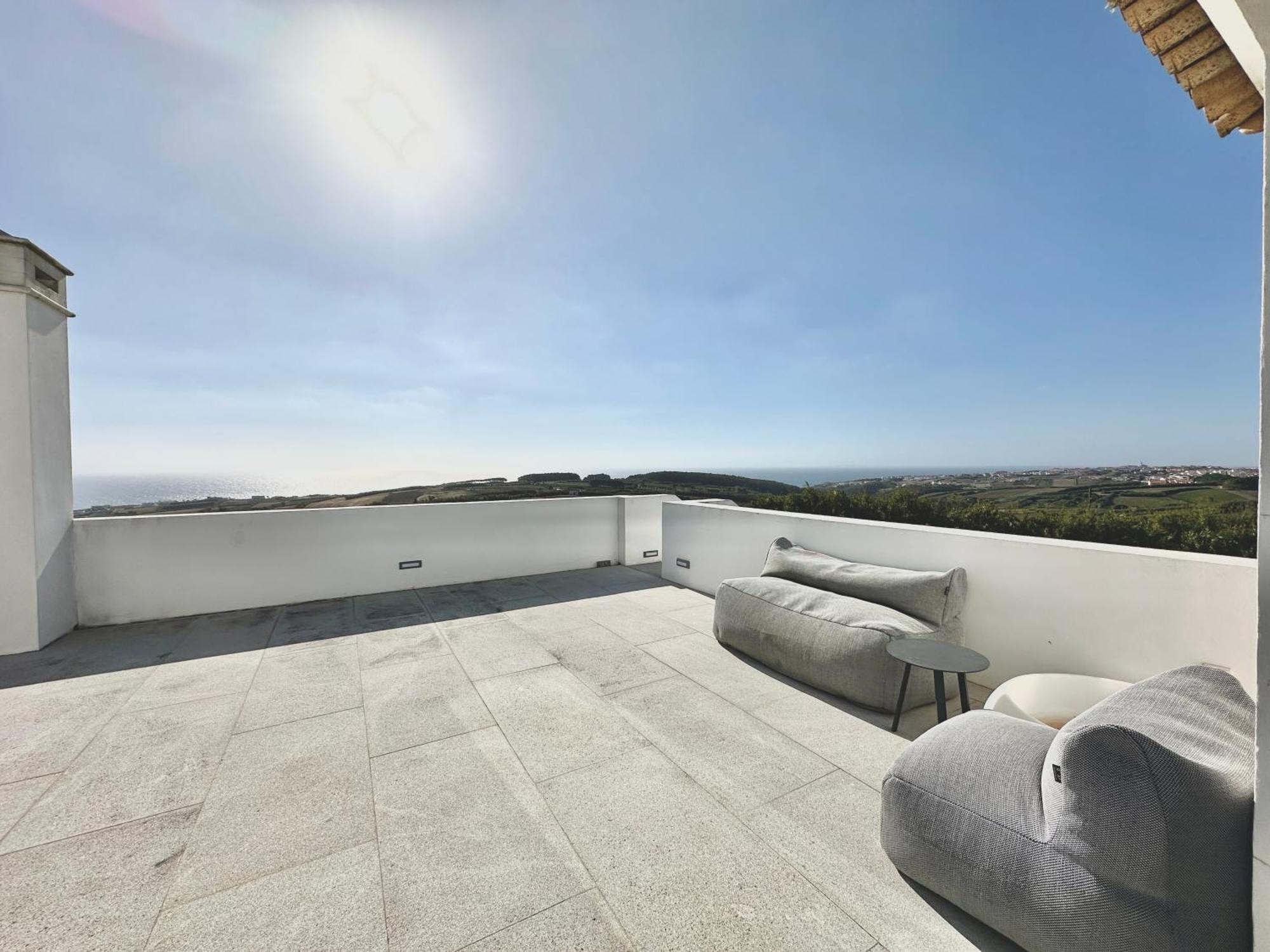 Casa Bica Vista Boutique B&B Lourinhã Exterior foto